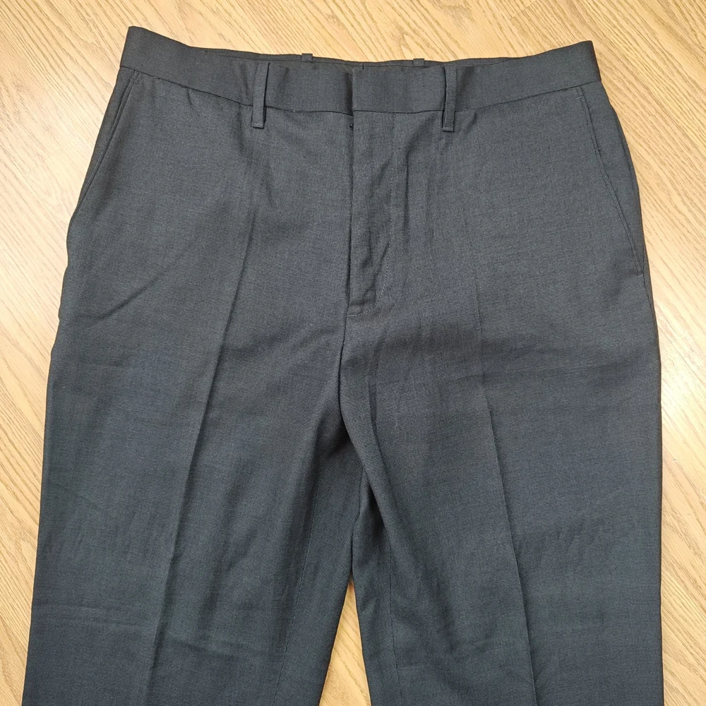 Axist Men's Gray Trousers Pants 34×30